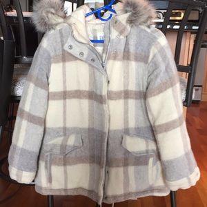 Gap coat